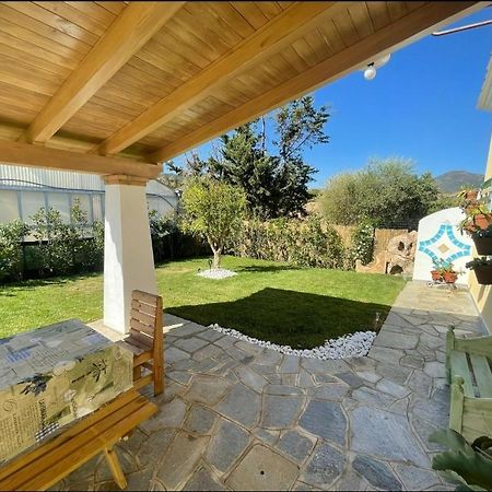 Il Casale Villa Budoni Luaran gambar